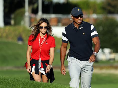 Look: The Best Photos Of Tiger Woods And His Girlfriend